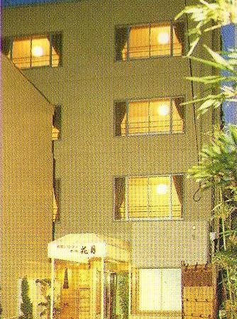 Kagetsu Ryokan Shizuoka Exterior photo