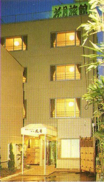 Kagetsu Ryokan Shizuoka Exterior photo